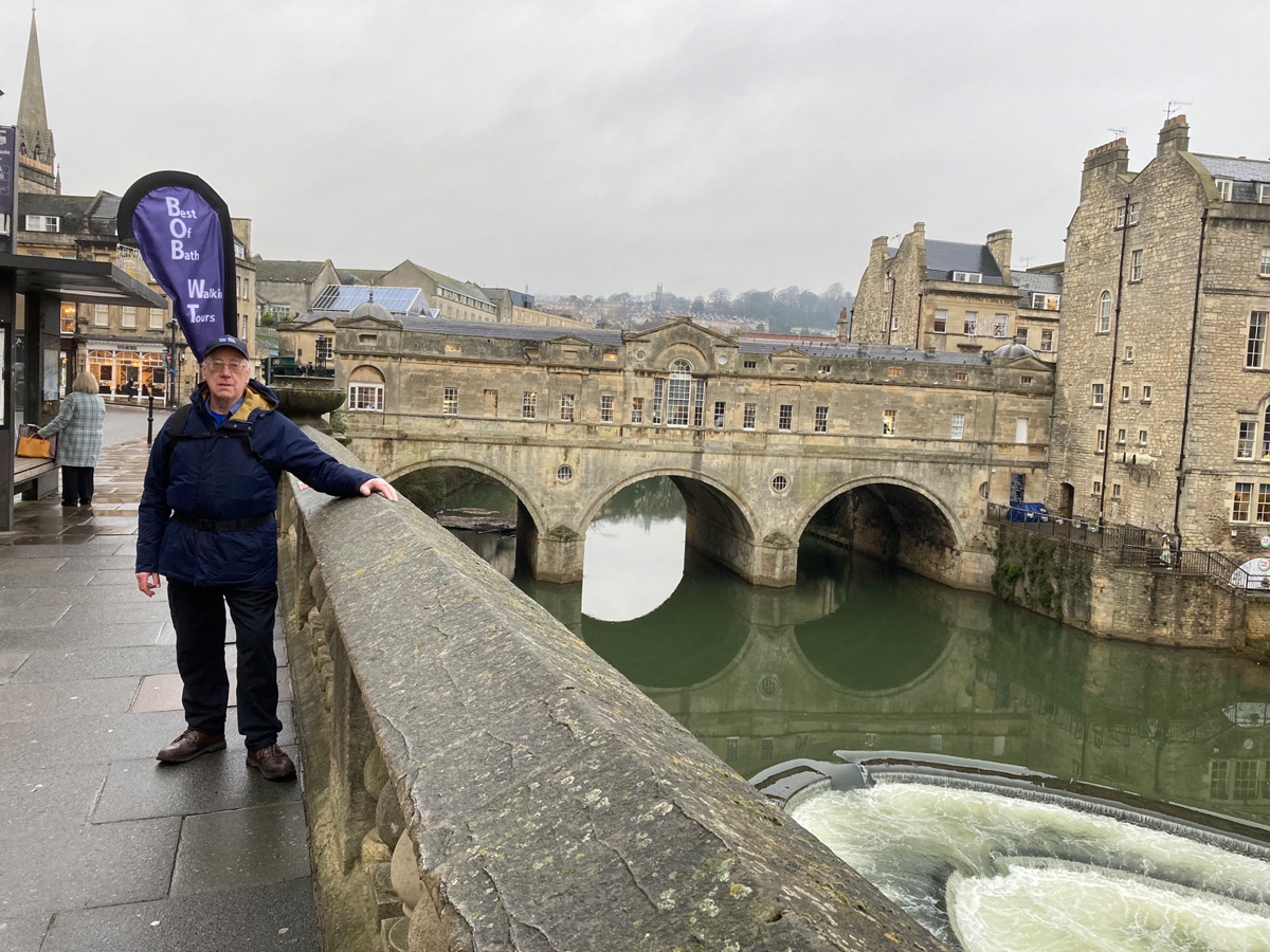 Best Bath Walking Tours - Pultney Bridge, Bath